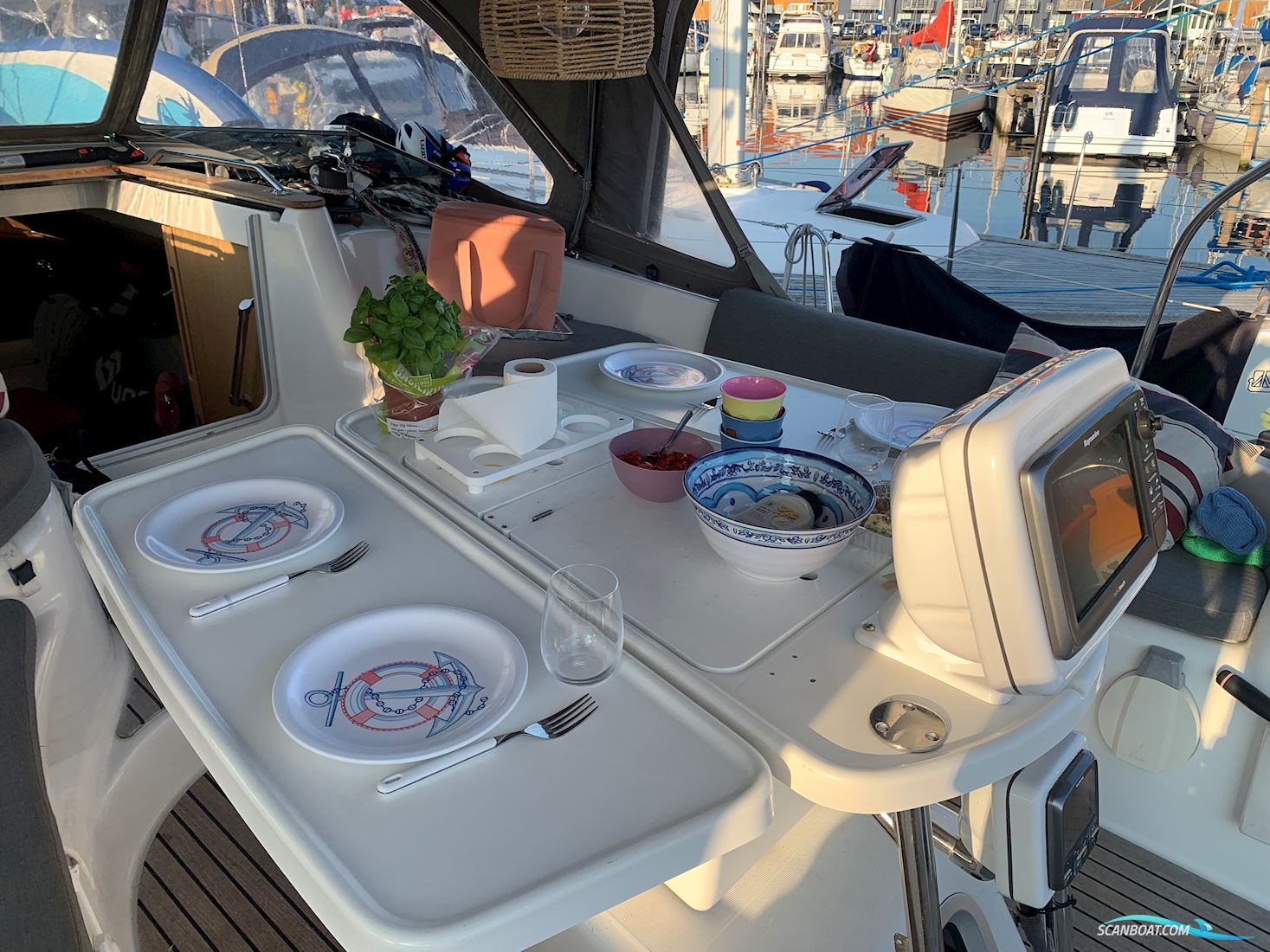Jeanneau 42 DS Sun Odyssey