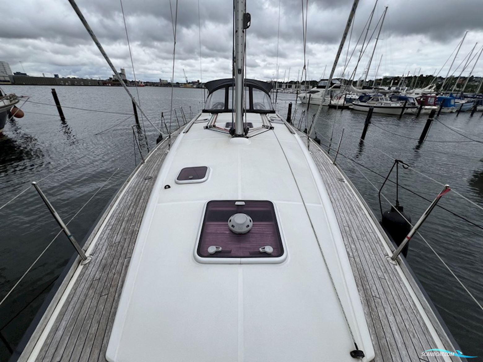 Jeanneau 42
