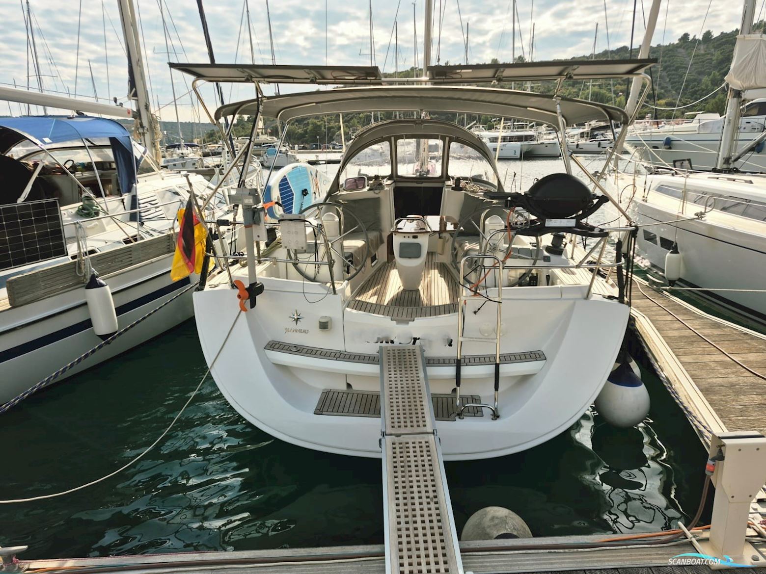 Jeanneau 42I