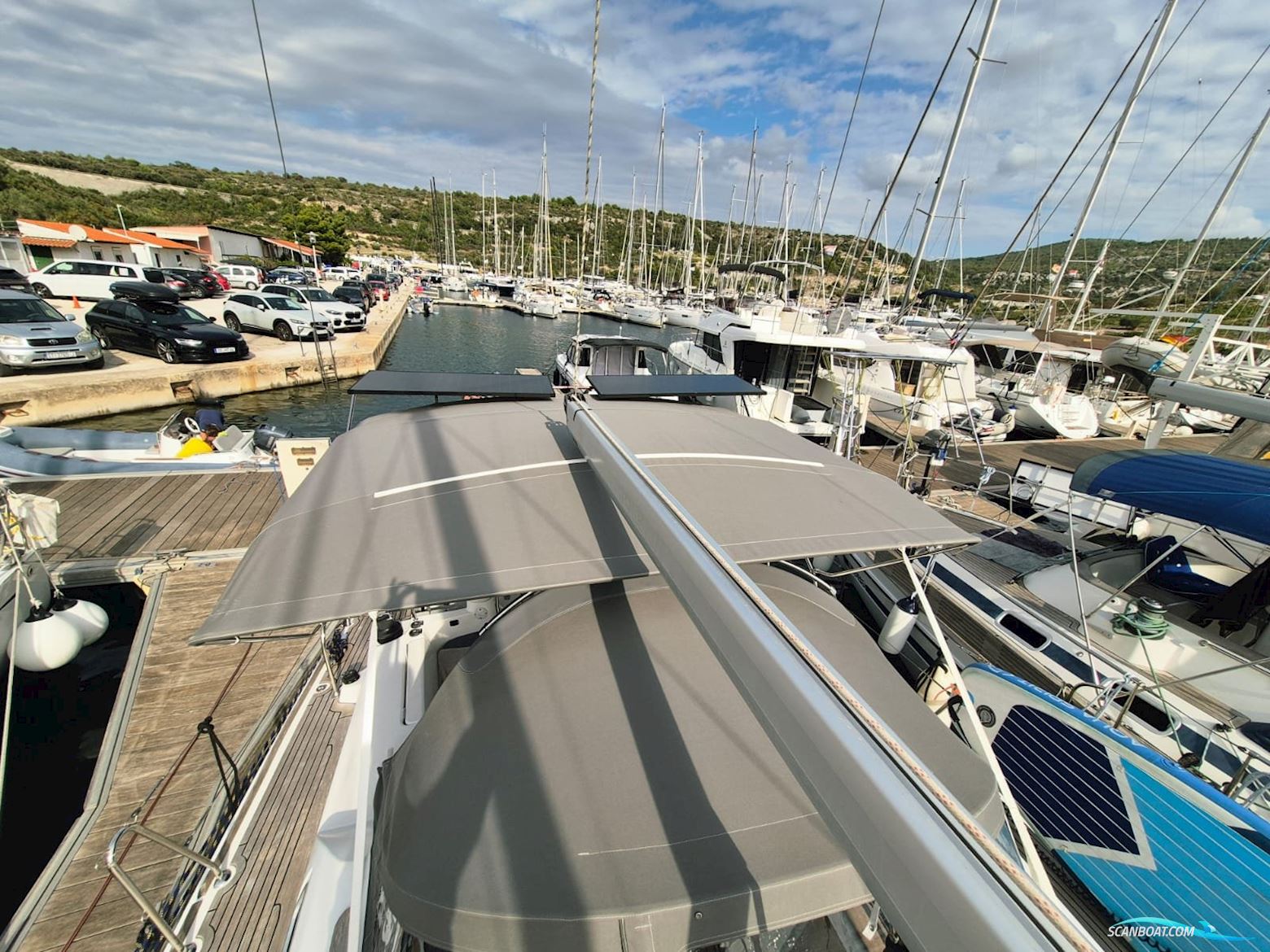 Jeanneau 42I