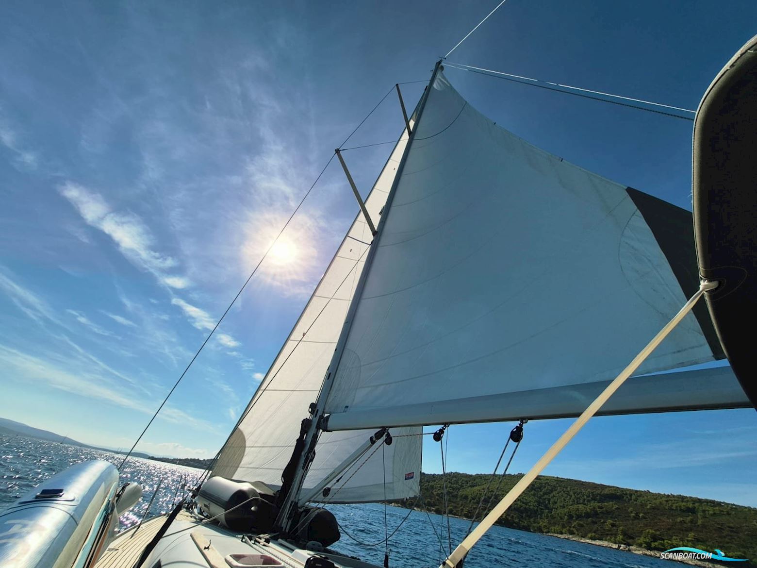 Jeanneau 42I