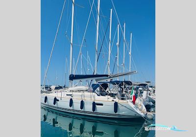 Jeanneau 42I SUN ODYSSEY Sejlbåd 2010, med YANMAR 4JH4AE motor, Kroatien