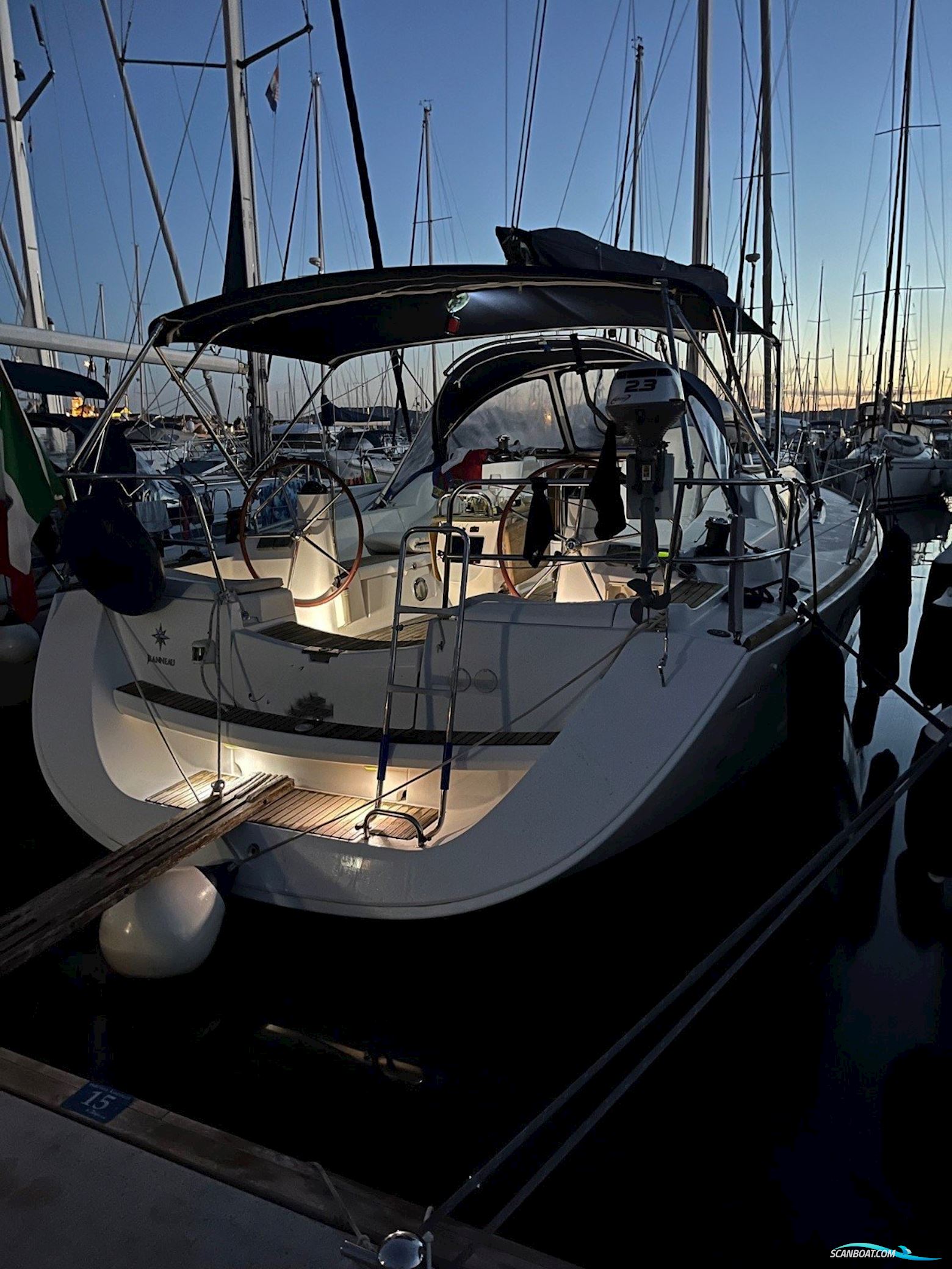 Jeanneau 42I SUN ODYSSEY