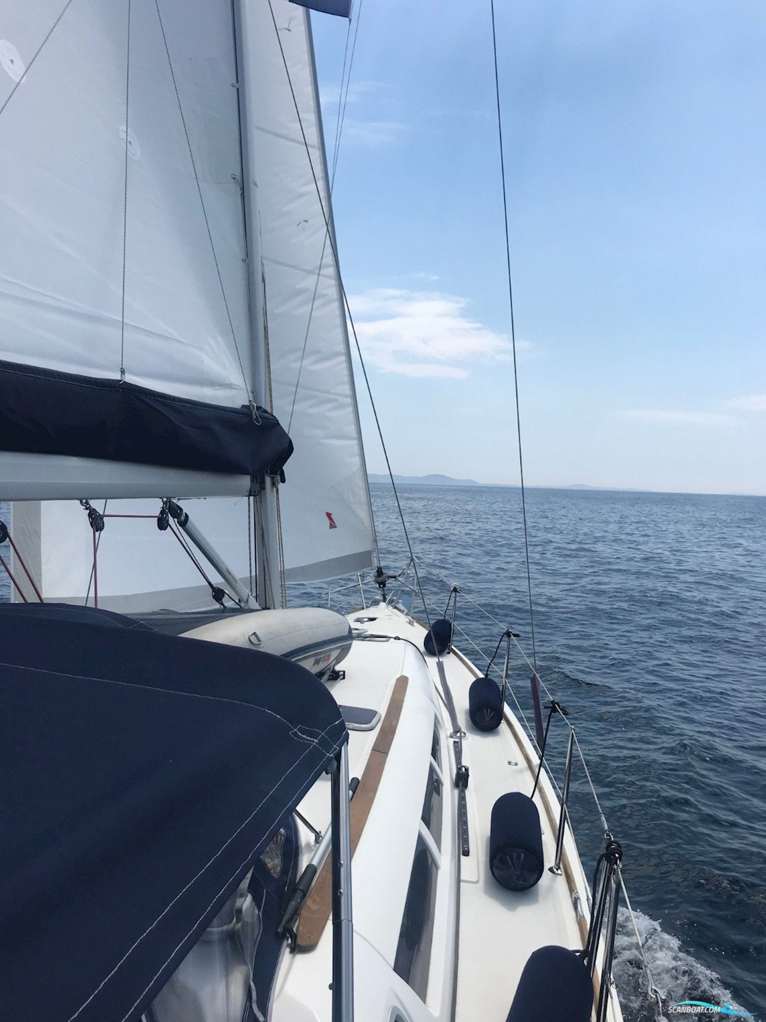 Jeanneau 42I SUN ODYSSEY