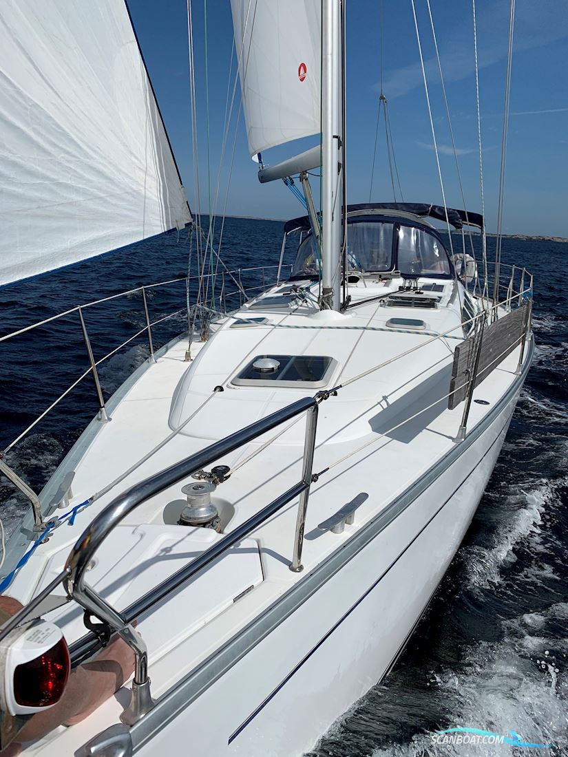 Jeanneau 43 Sun Odyssey Sejlbåd 2001, med Yanmar motor, Sverige