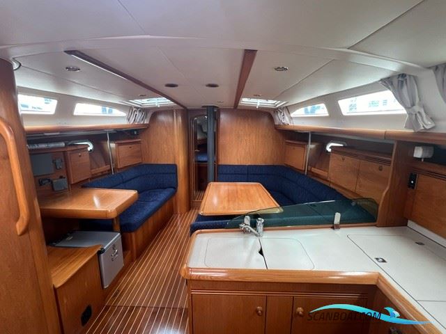 Jeanneau 43 Sun Odyssey