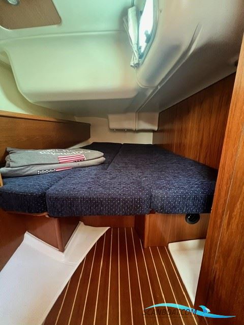 Jeanneau 43 Sun Odyssey