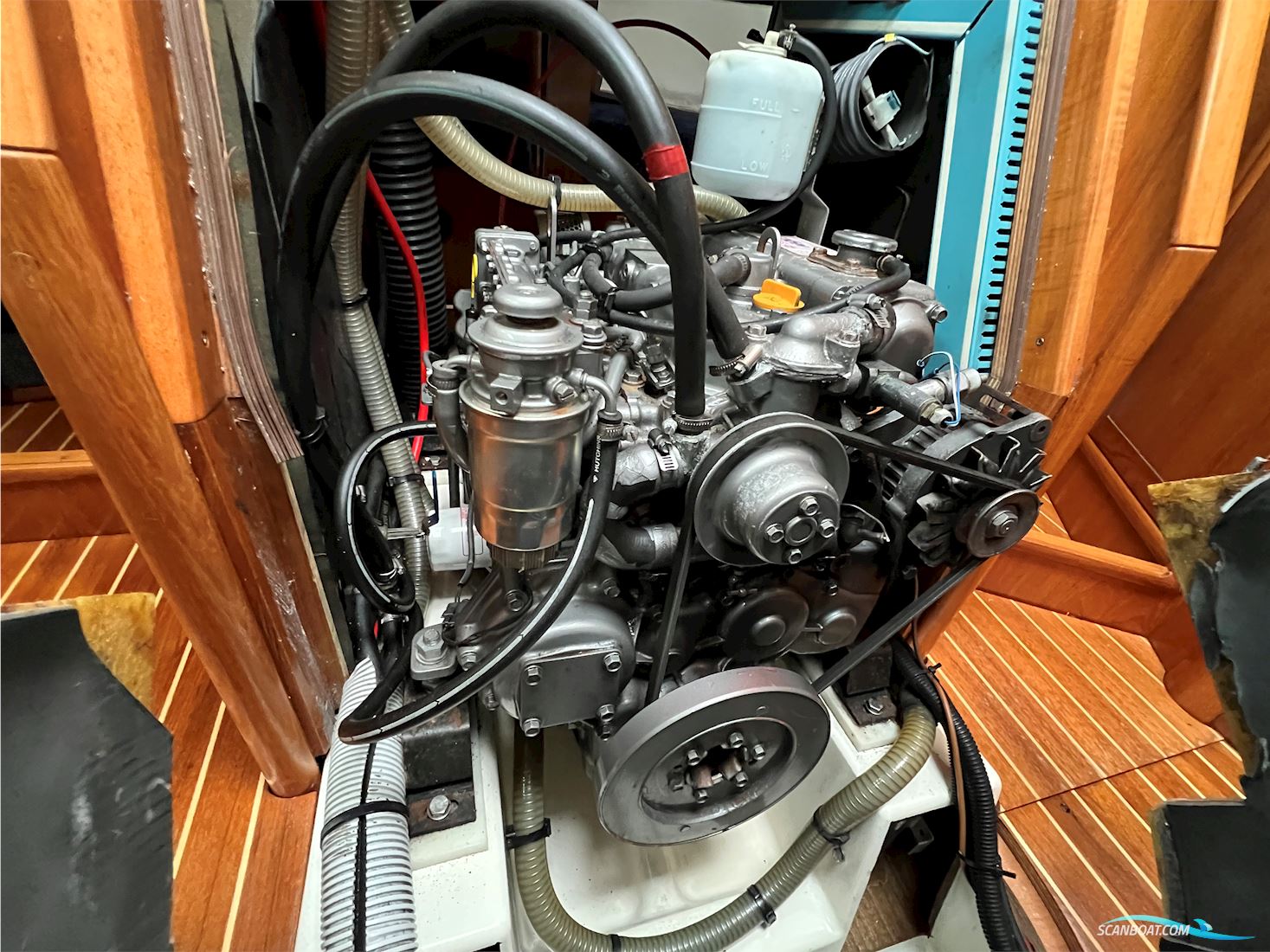 Jeanneau 43 Sun Odyssey