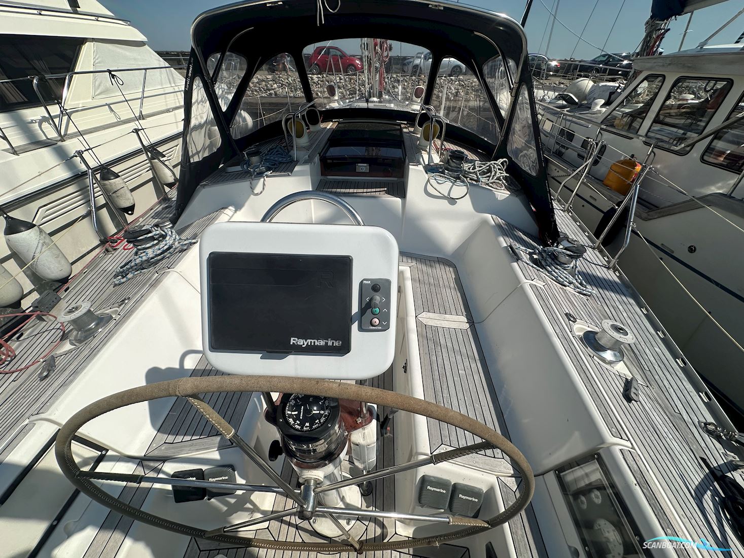 Jeanneau 44 Sun Magic