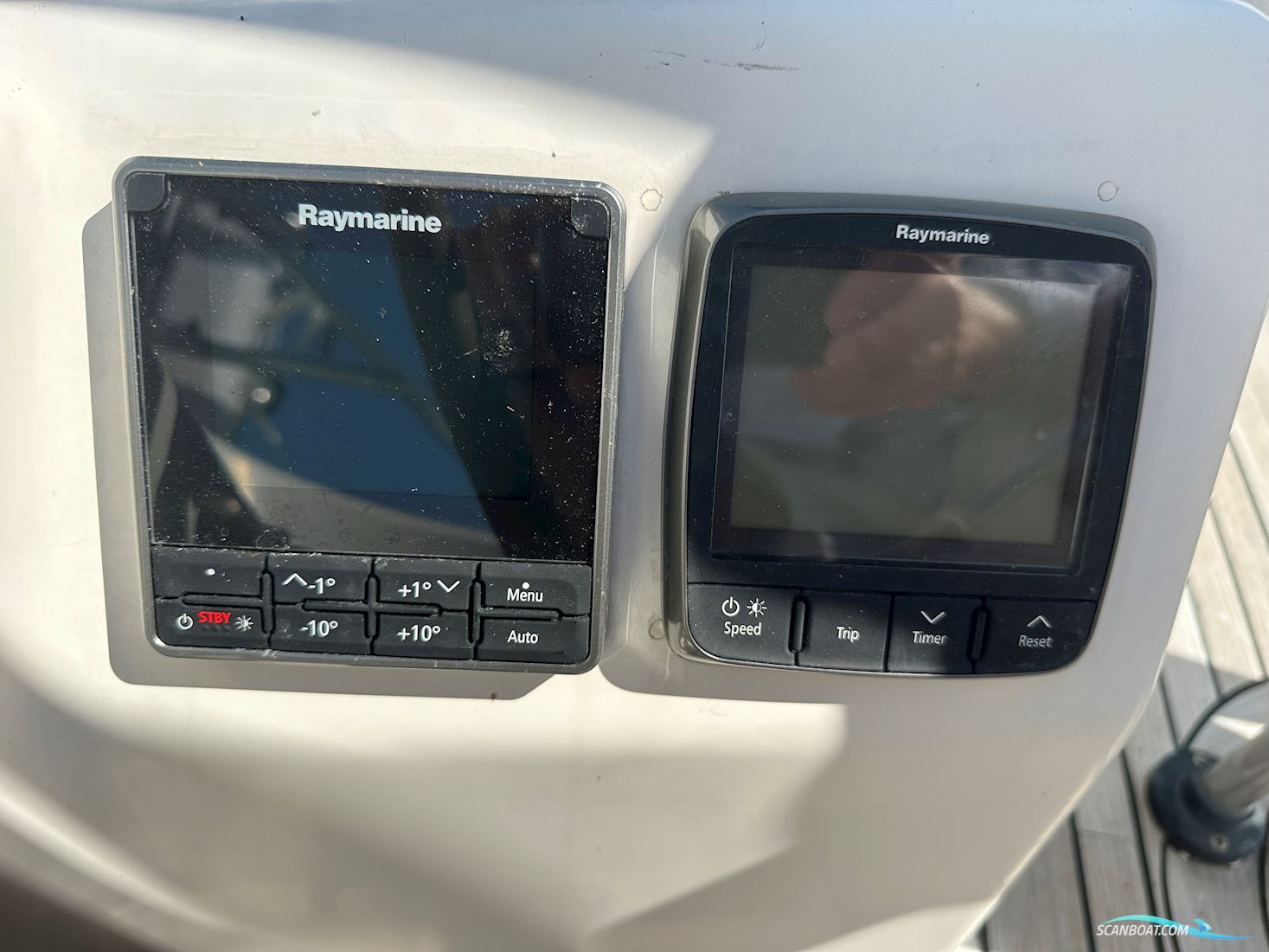 Jeanneau 44 Sun Magic