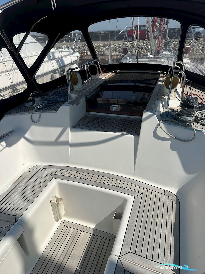 Jeanneau 44 Sun Magic