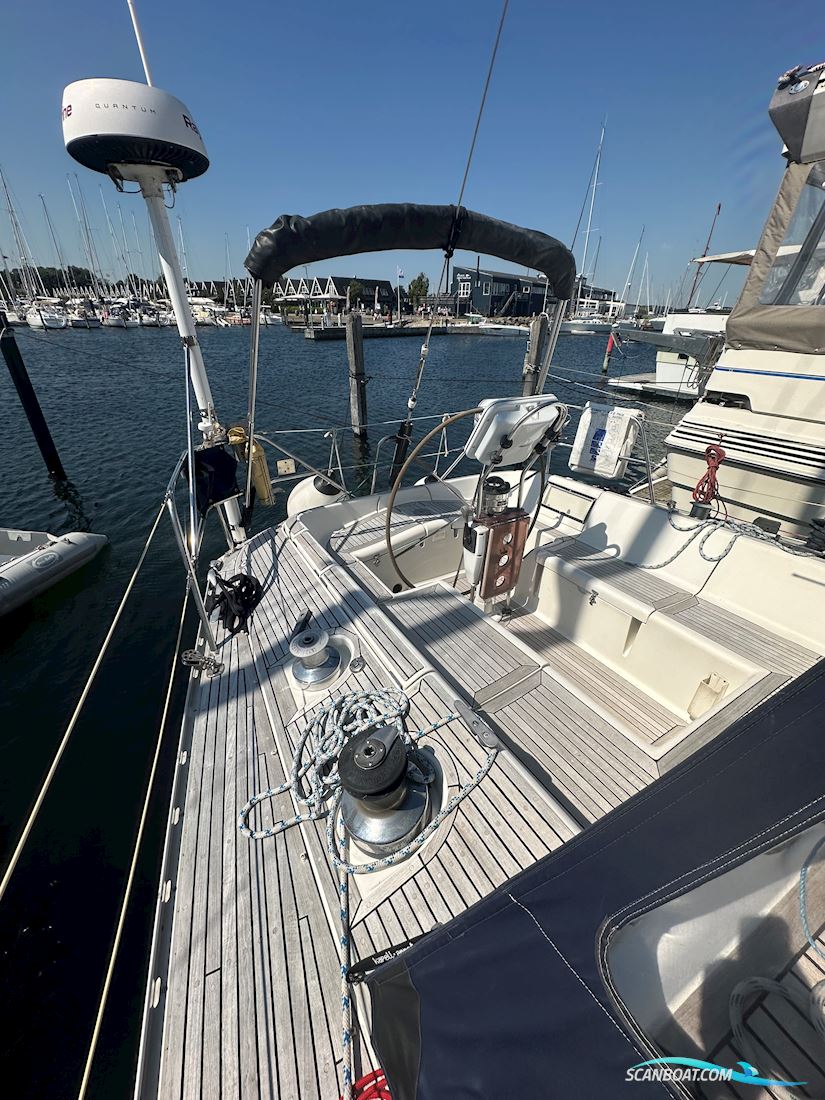 Jeanneau 44 Sun Magic