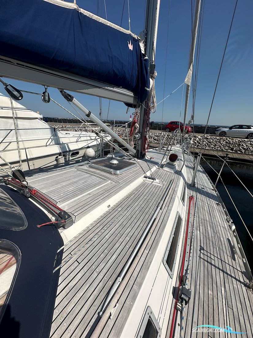 Jeanneau 44 Sun Magic