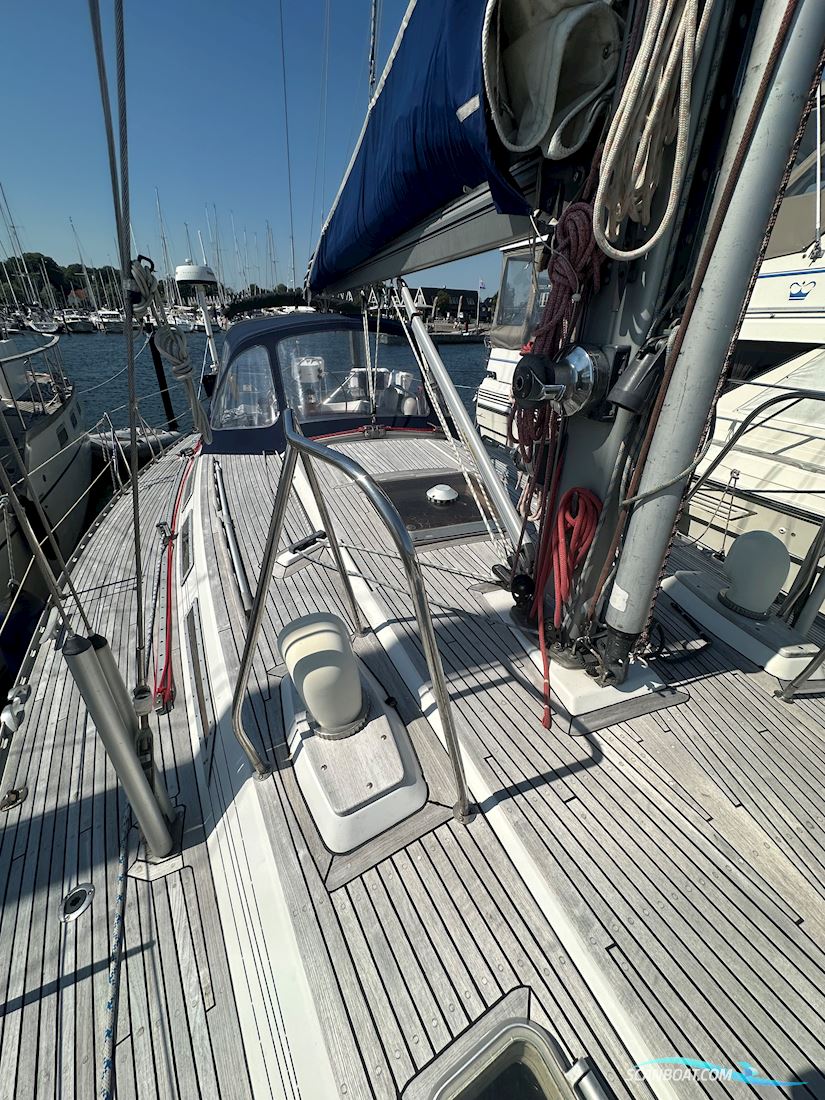 Jeanneau 44 Sun Magic