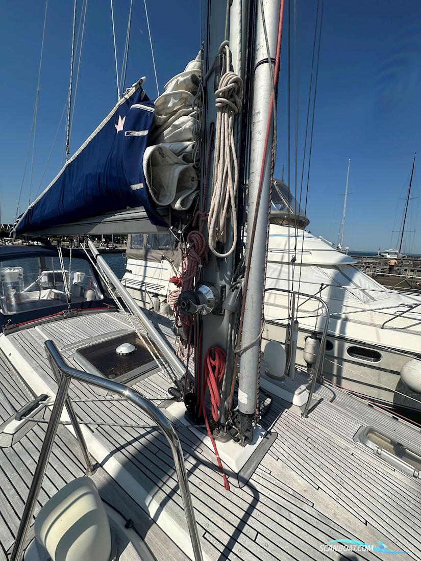 Jeanneau 44 Sun Magic