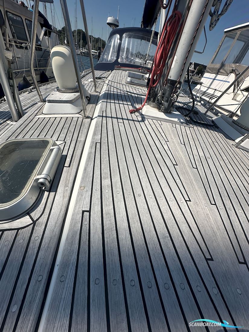 Jeanneau 44 Sun Magic