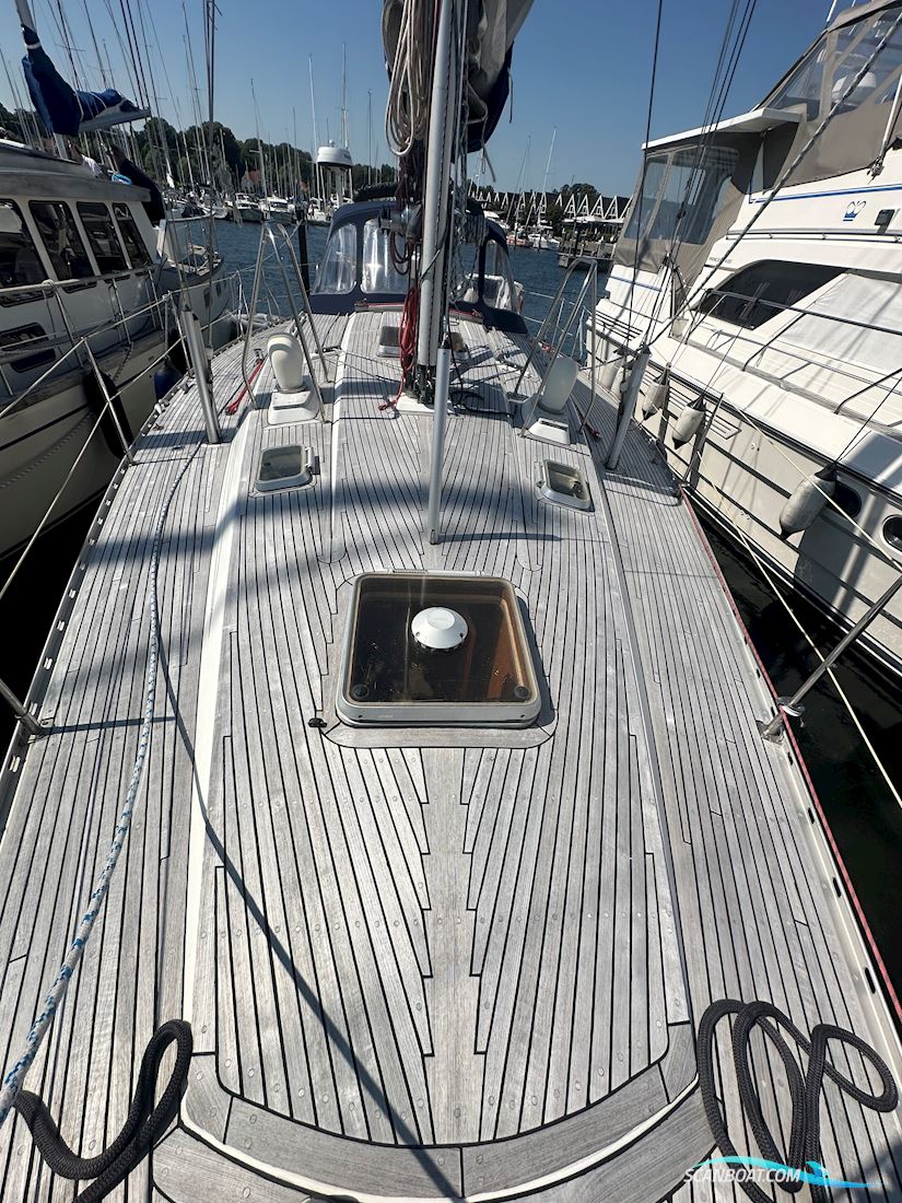 Jeanneau 44 Sun Magic