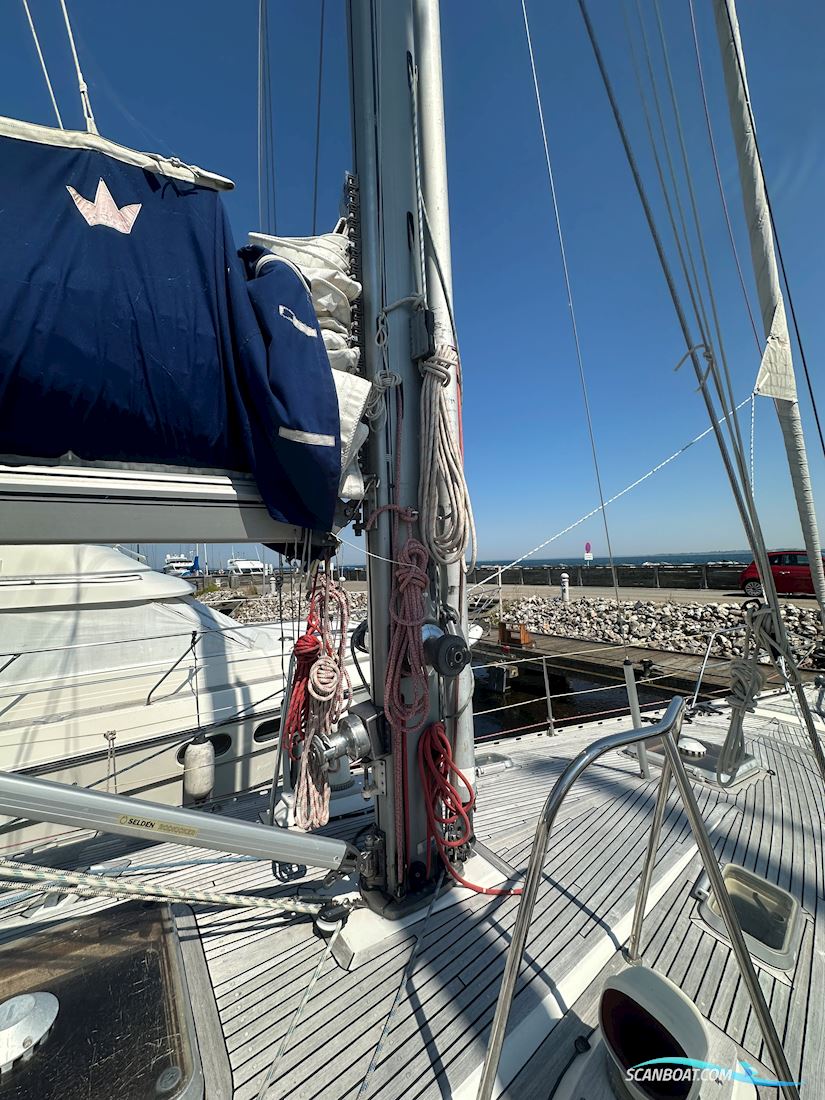 Jeanneau 44 Sun Magic