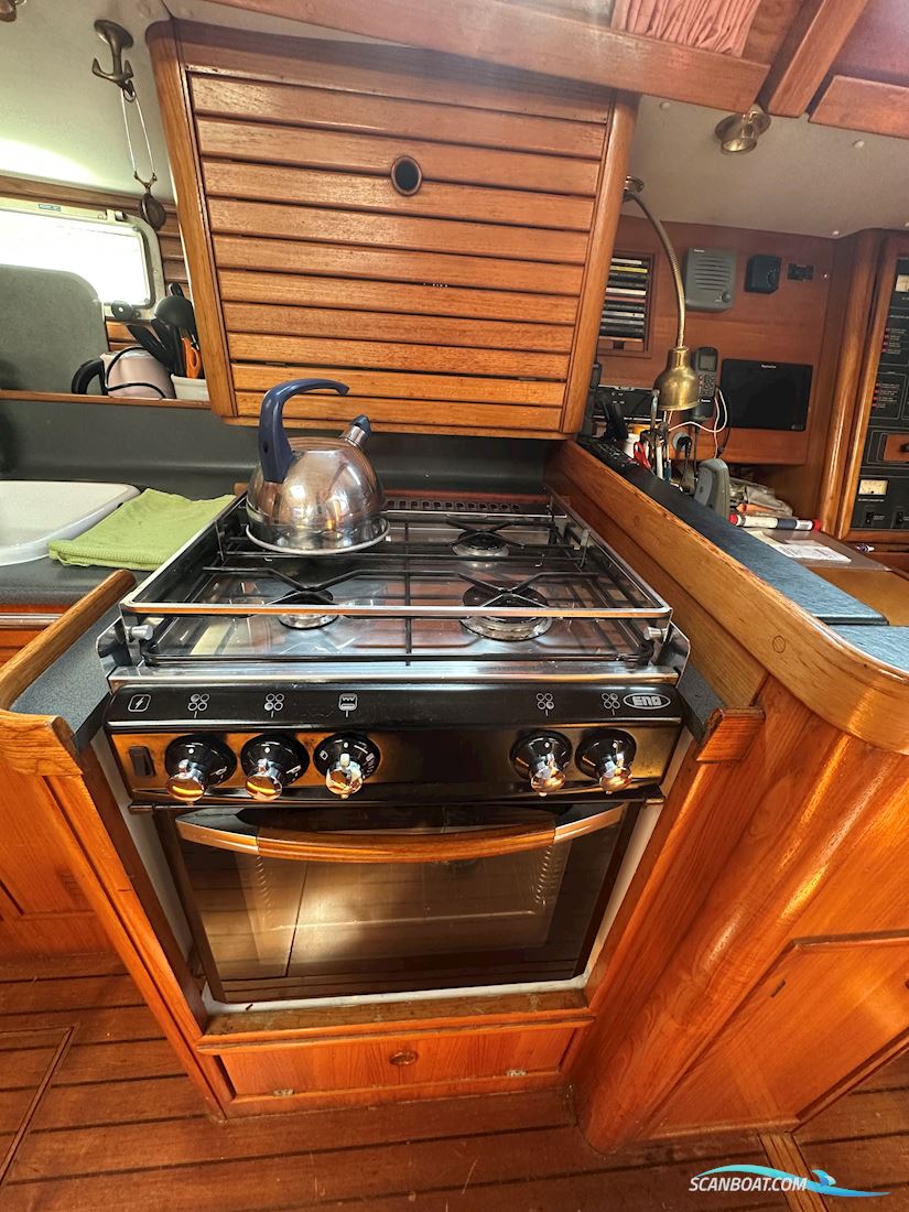 Jeanneau 44 Sun Magic