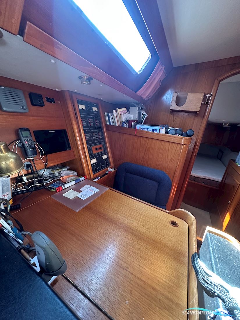 Jeanneau 44 Sun Magic