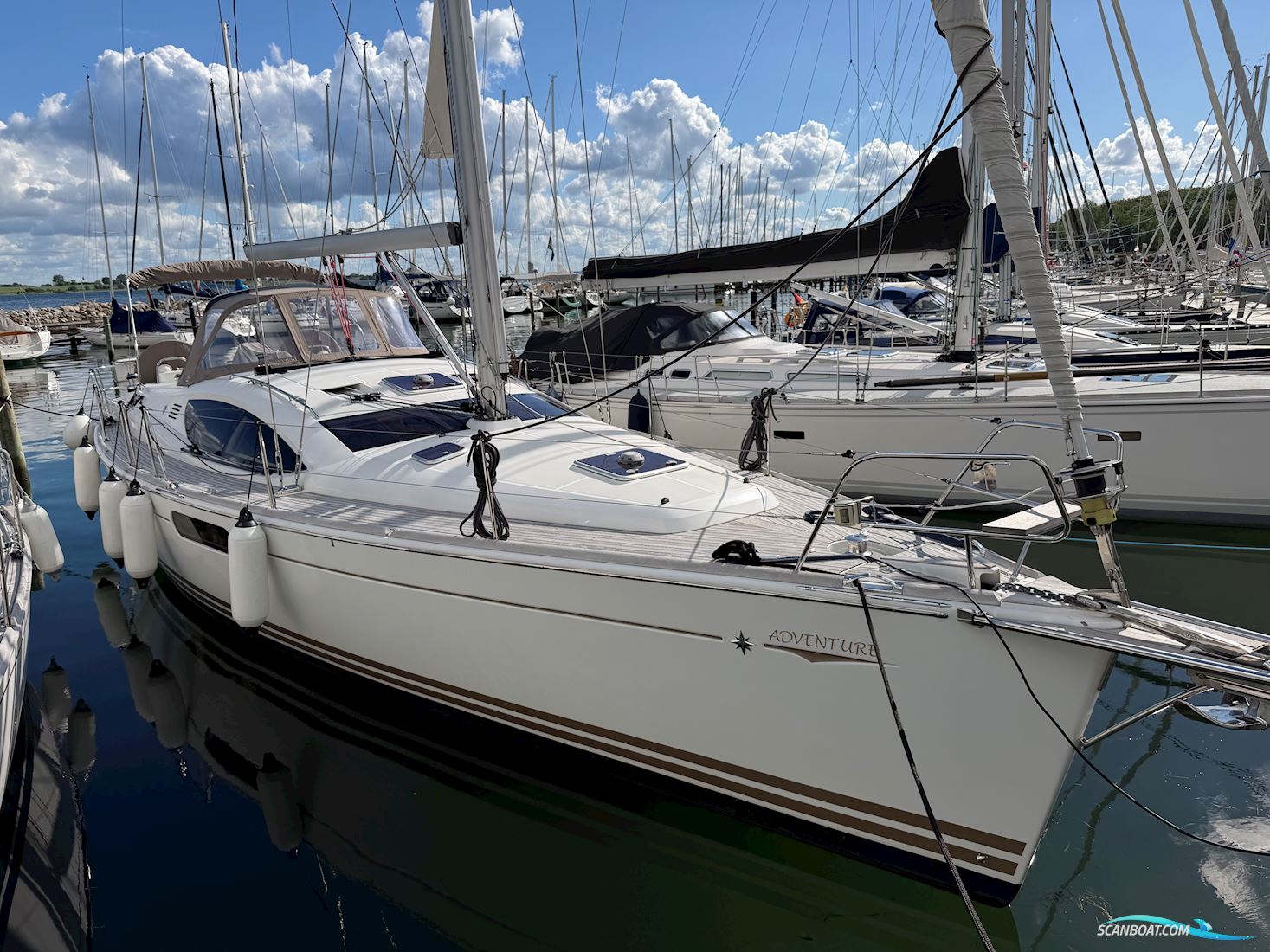 Jeanneau 45 DS