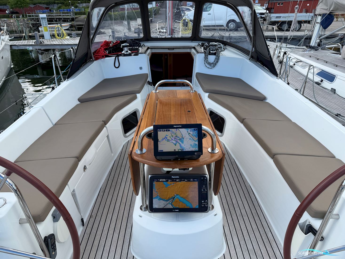 Jeanneau 45 DS