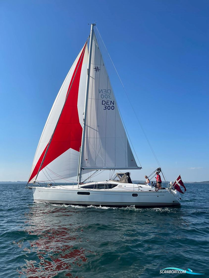 Jeanneau 45 DS