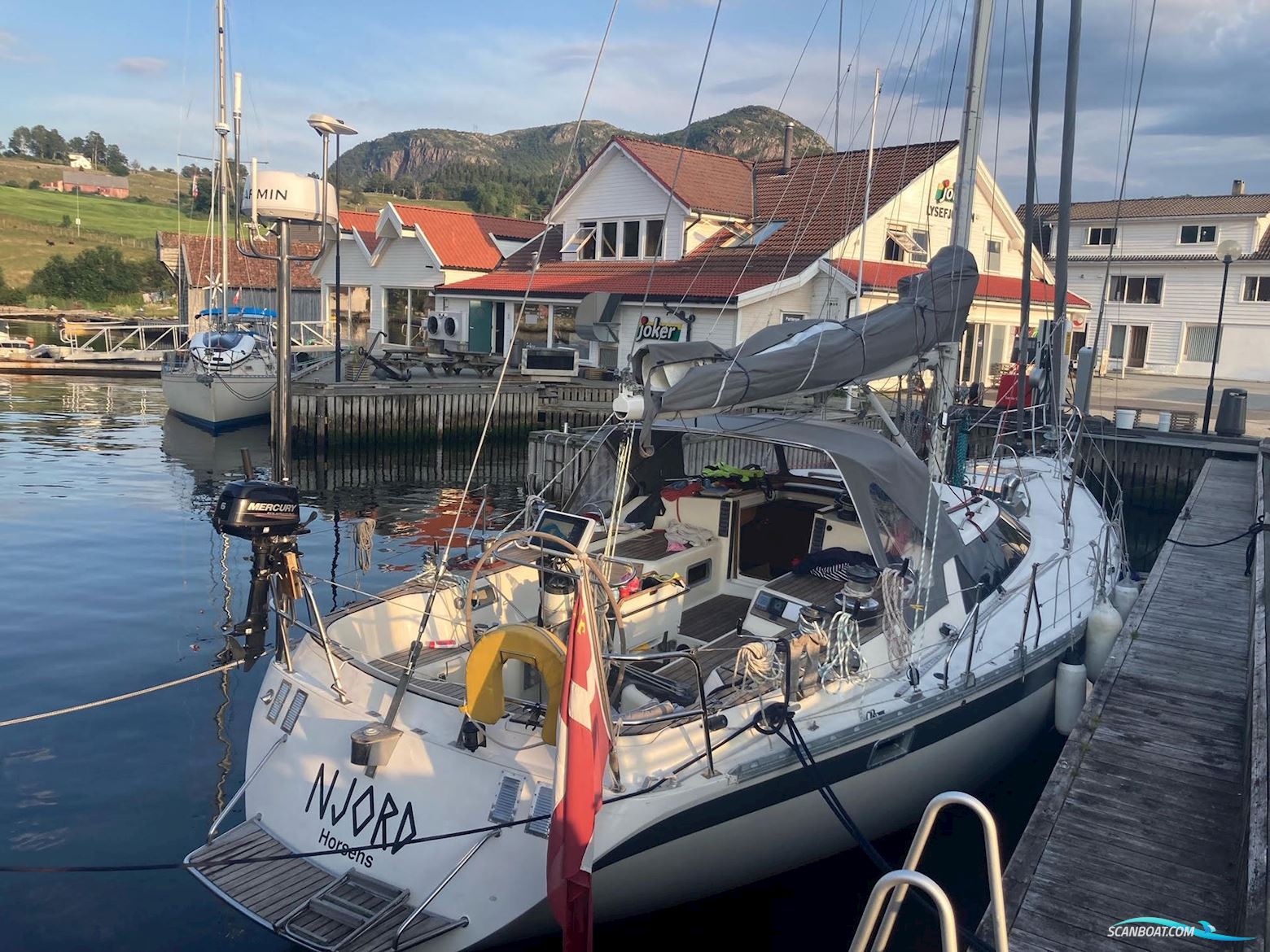 Jeanneau 48 Trinidad klar til langtur