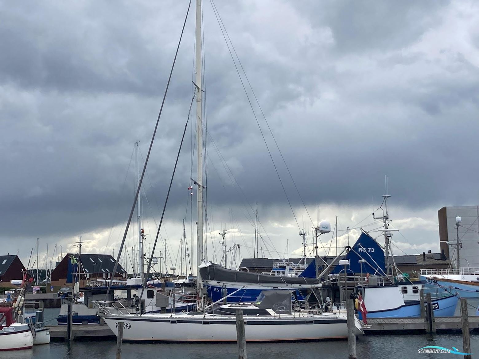 Jeanneau 48 Trinidad klar til langtur