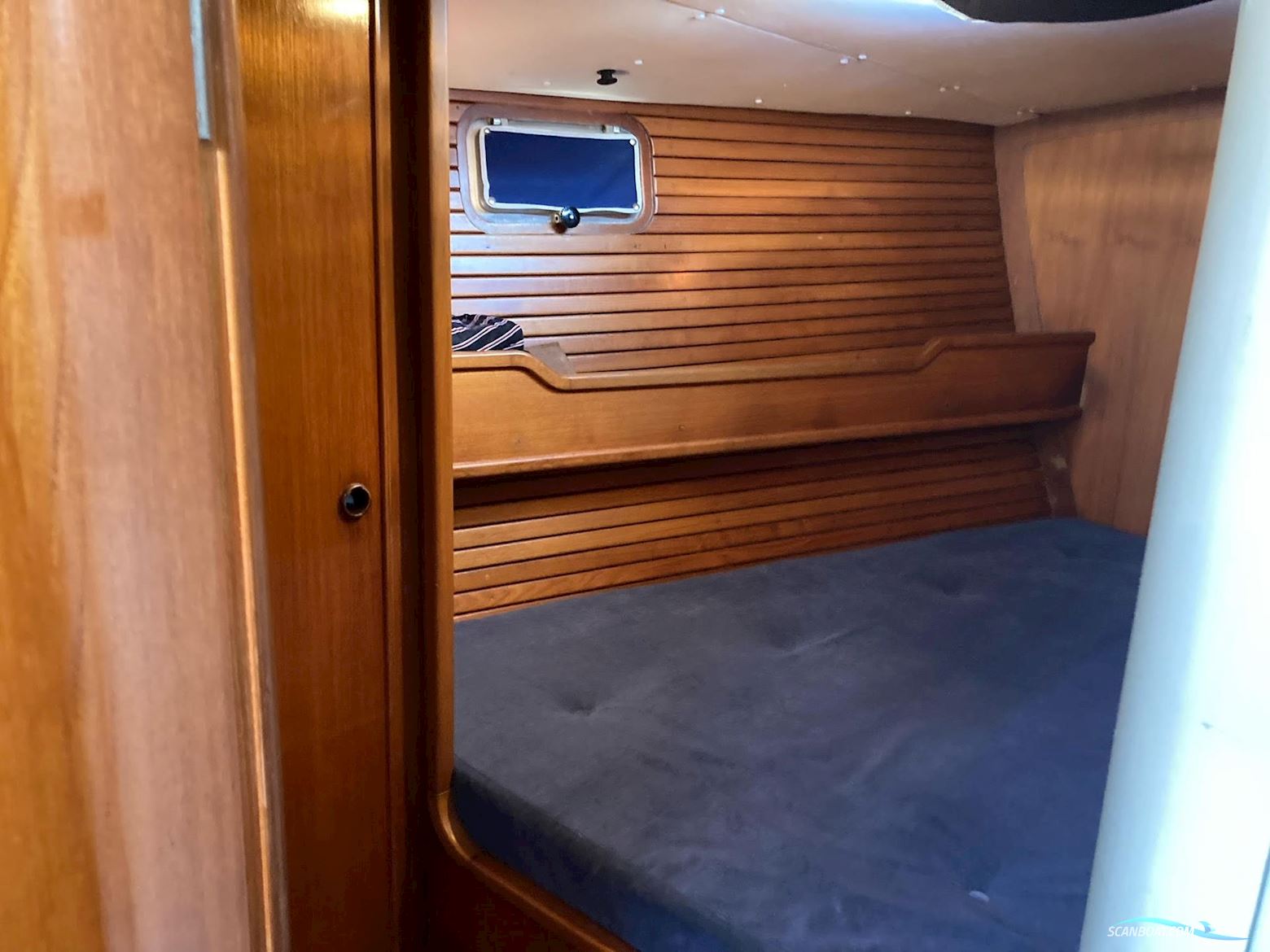 Jeanneau 48 Trinidad klar til langtur