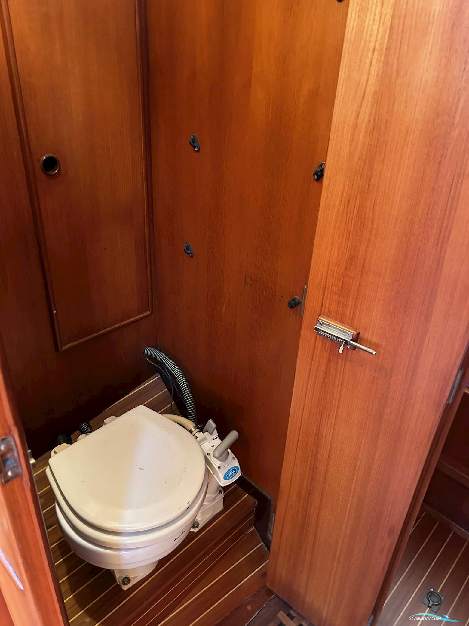 Jeanneau 48 Trinidad klar til langtur