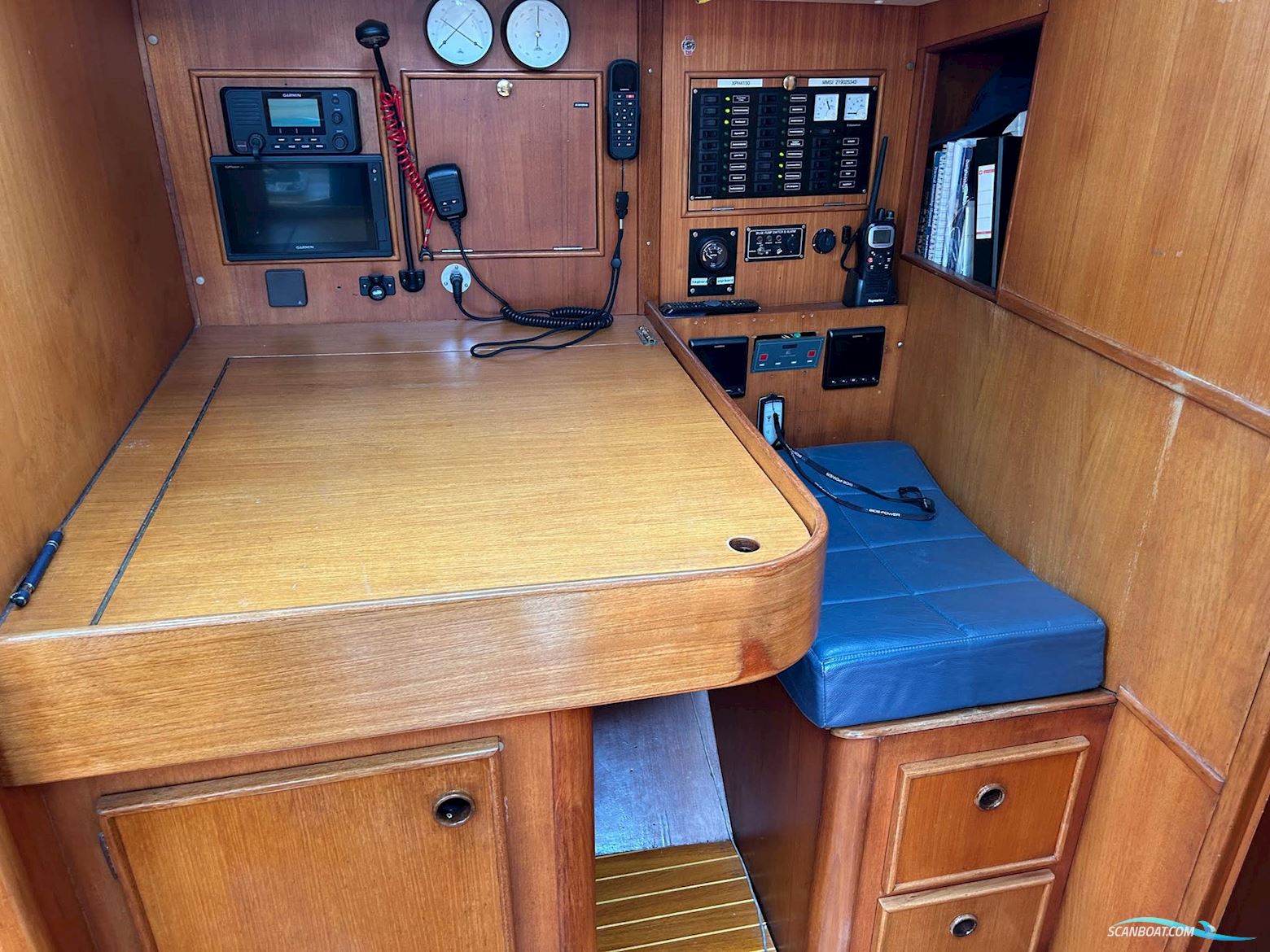 Jeanneau 48 Trinidad klar til langtur