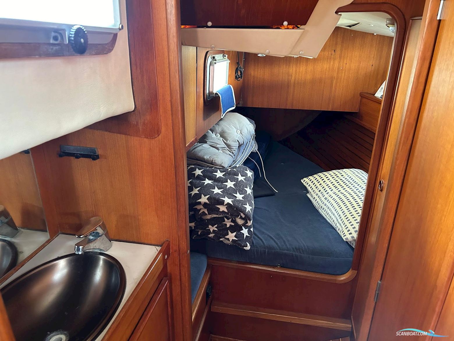 Jeanneau 48 Trinidad klar til langtur