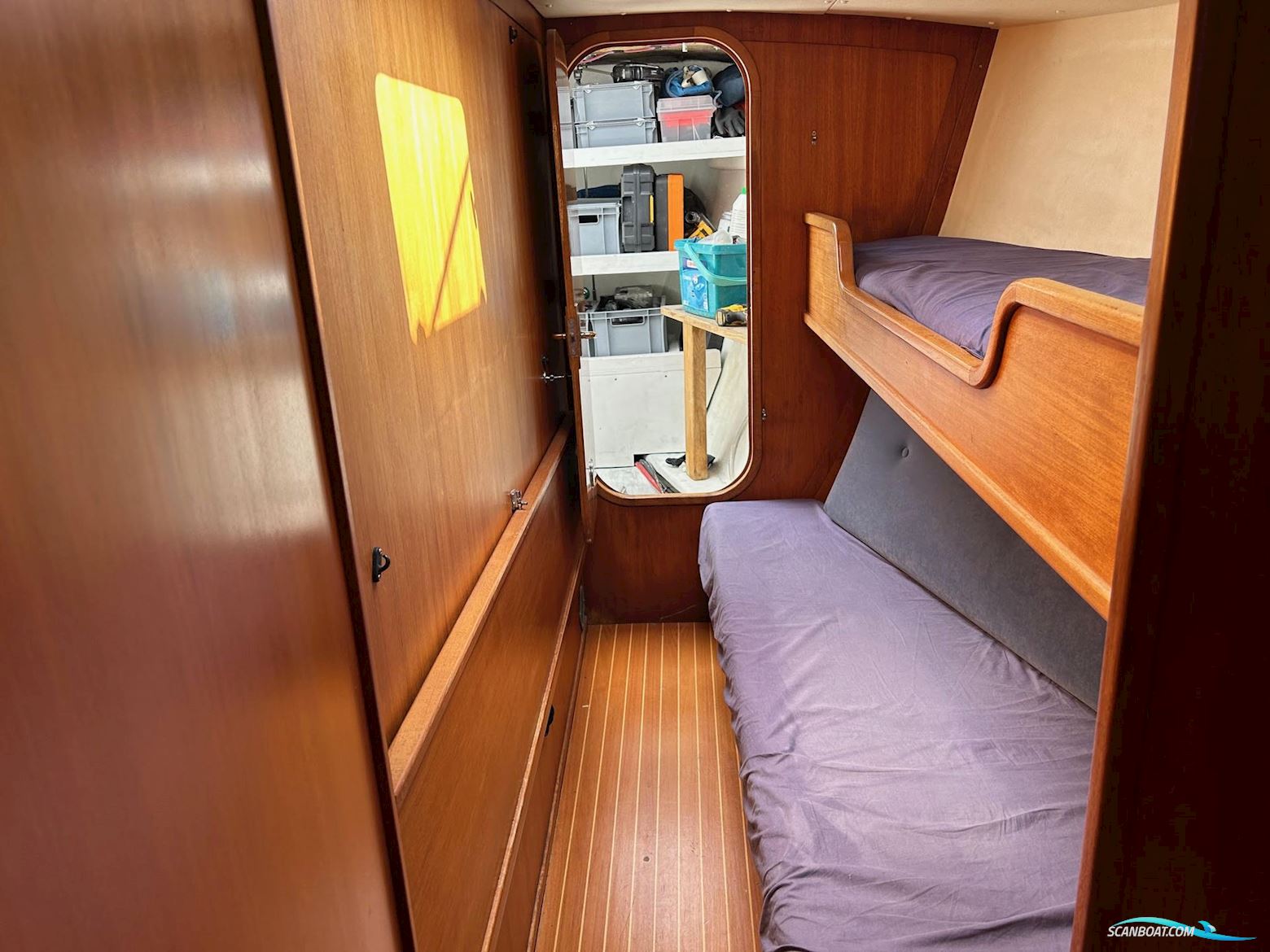 Jeanneau 48 Trinidad klar til langtur