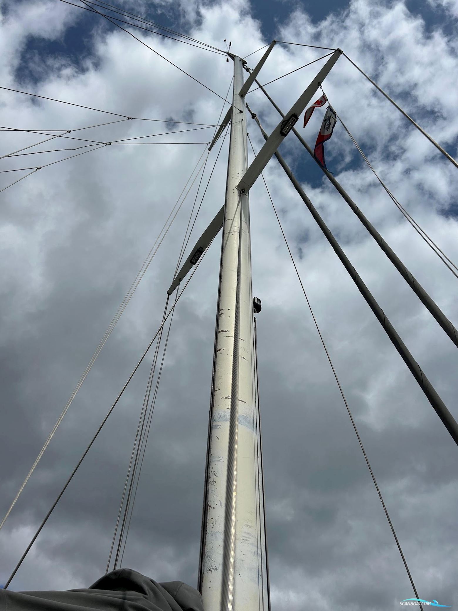 Jeanneau 48 Trinidad klar til langtur