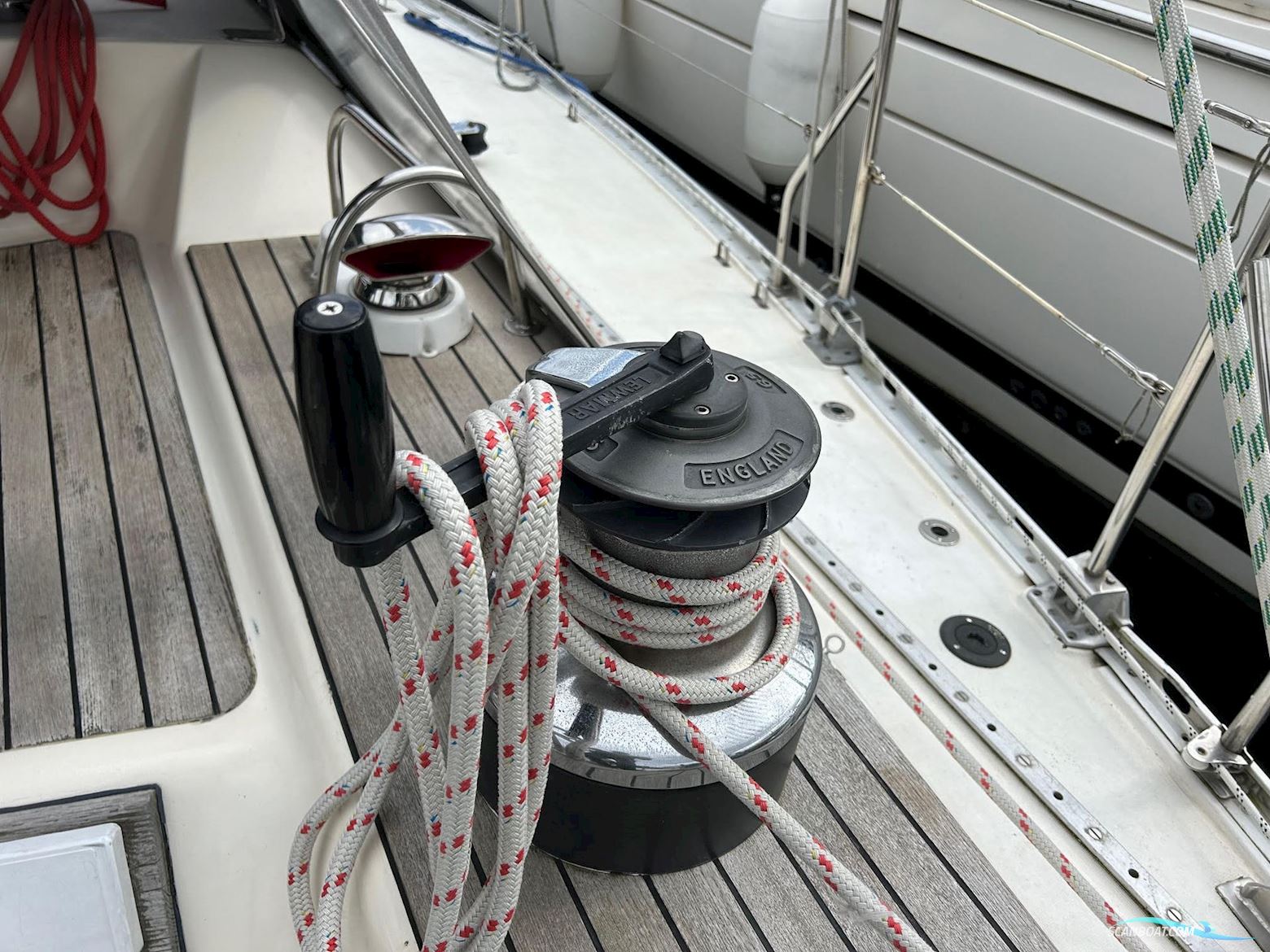 Jeanneau 48 Trinidad klar til langtur