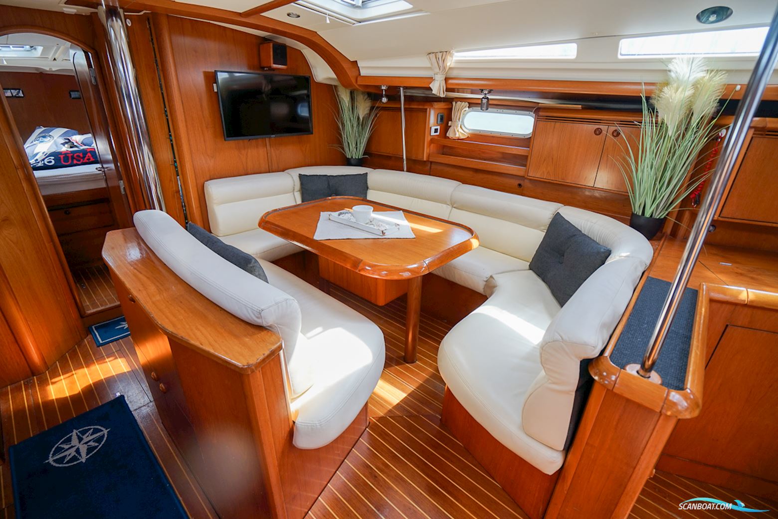 Jeanneau 49i