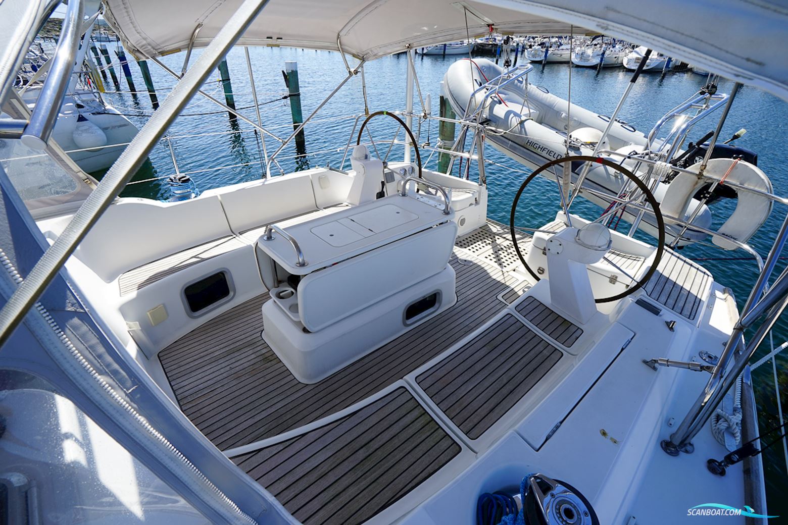Jeanneau 49i
