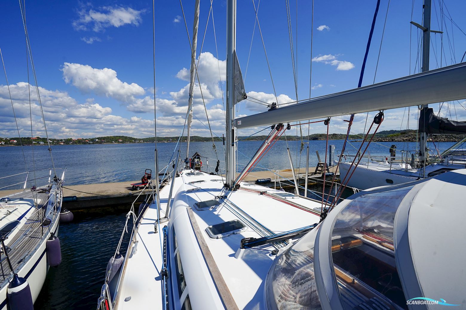 Jeanneau 49i