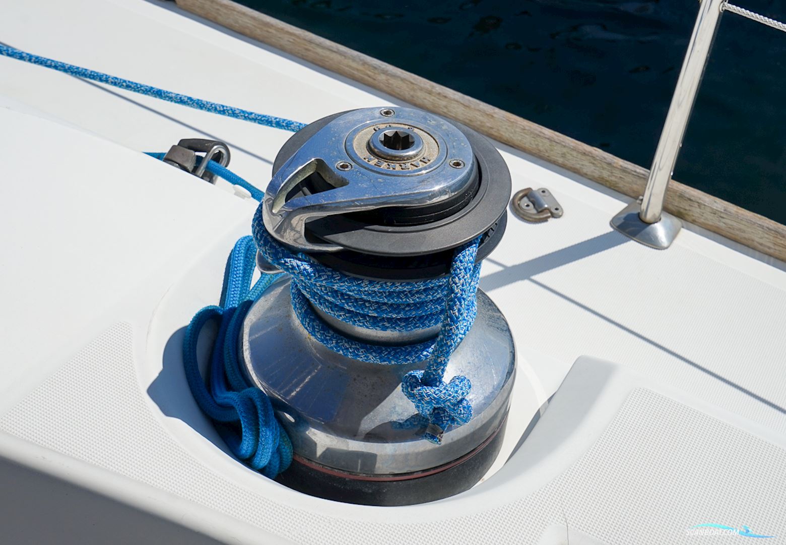 Jeanneau 49i