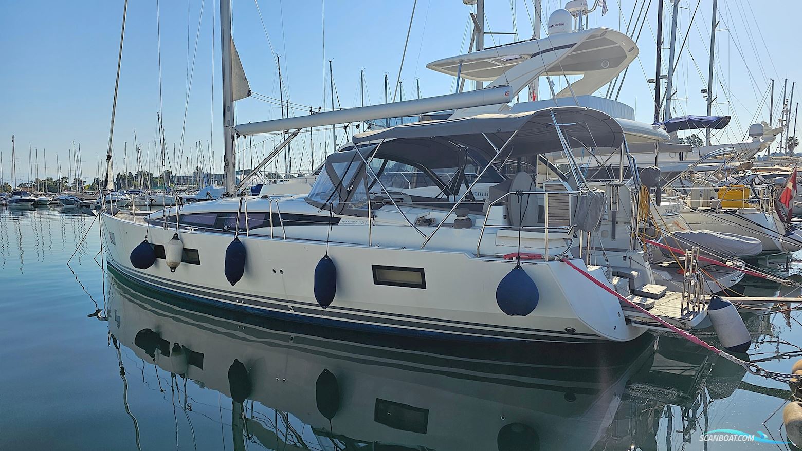 Jeanneau 51