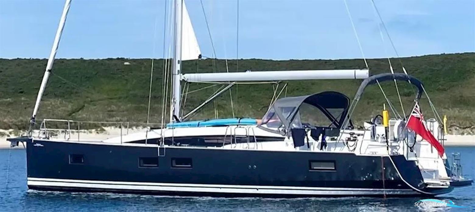 Jeanneau 51 Sejlbåd 2020, med Yanmar 4JH110CR motor, Spanien