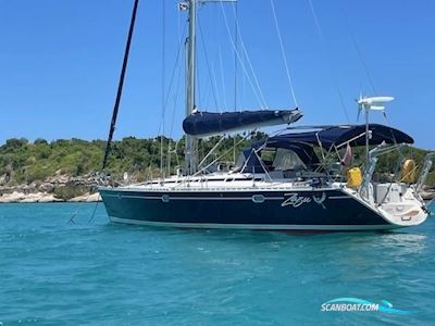 Jeanneau 51.1 Sejlbåd 1996, med Perkins motor, Ej oplyst