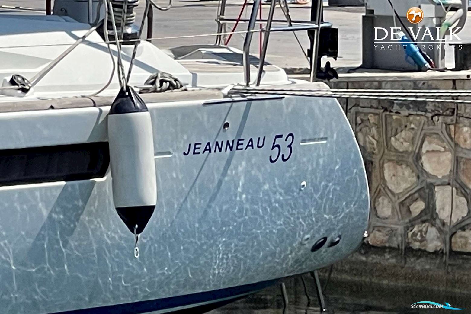 Jeanneau 53