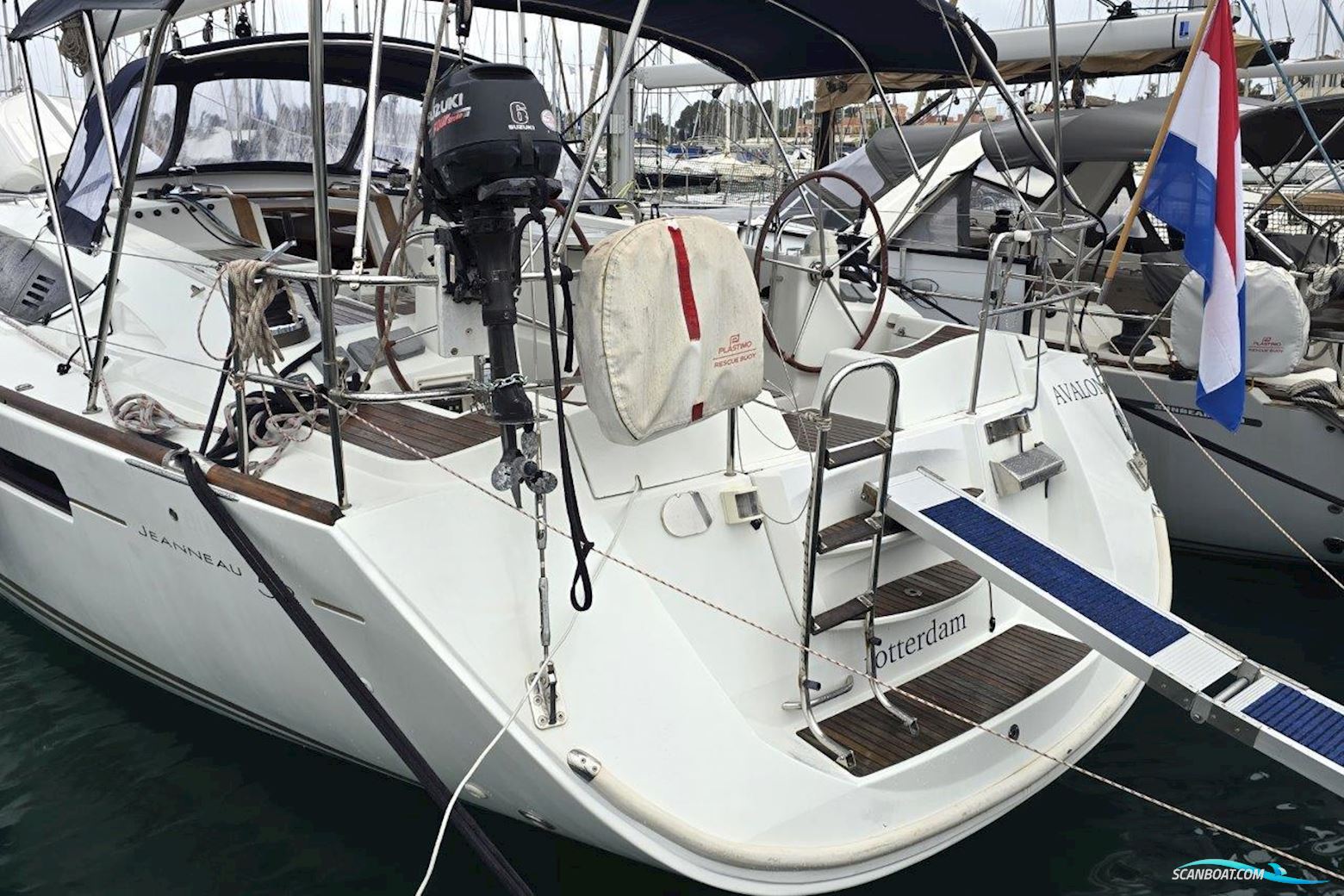 Jeanneau 53