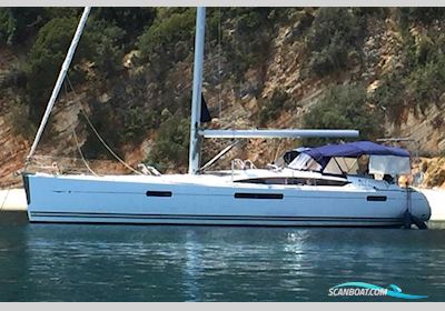 Jeanneau 53 Sejlbåd 2011, med Yanmar motor, Grækenland