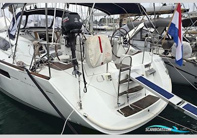 Jeanneau 53 Sejlbåd 2011, med Yanmar motor, Grækenland