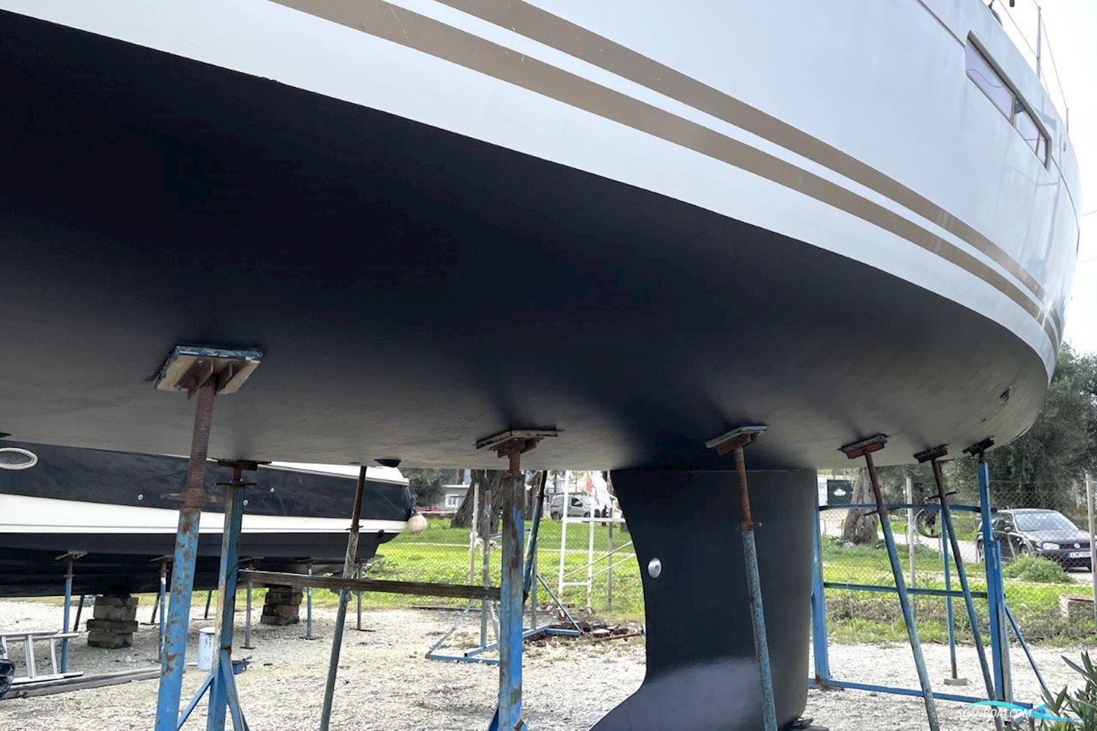 Jeanneau 53