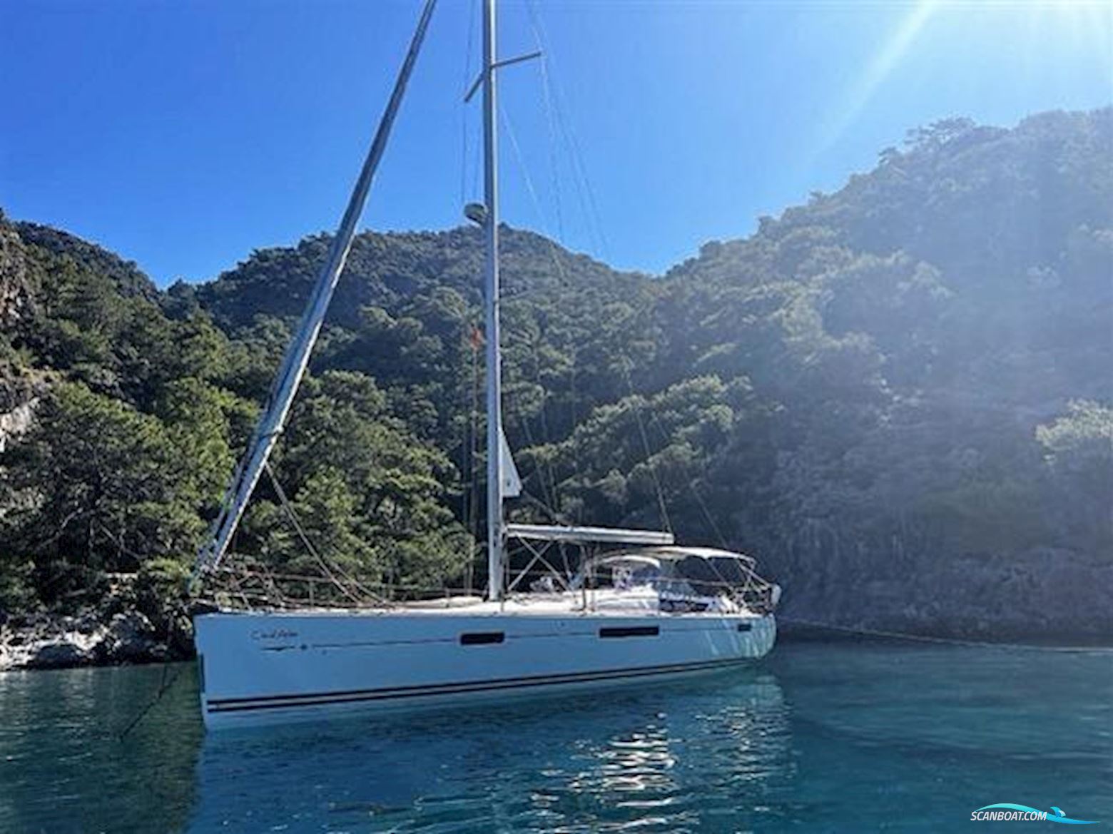 Jeanneau 53