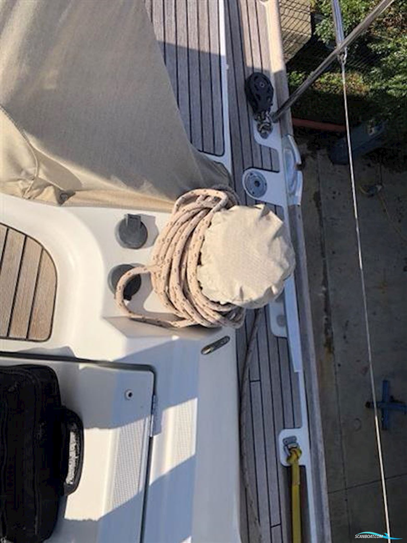 Jeanneau 53